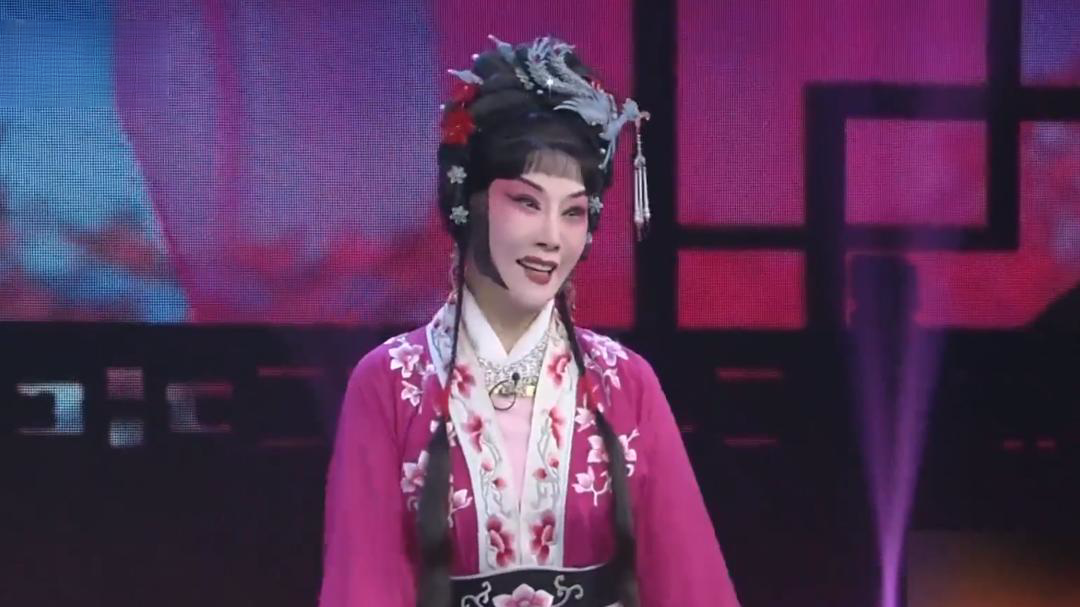 李金枝 豫剧《花木兰》选段