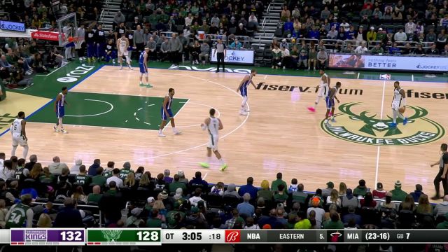 一招鲜吃遍天 福克斯死亡缠绕抢断利拉德完成暴力灌筐