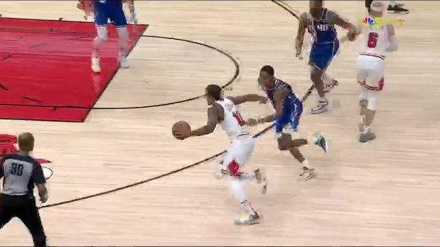 国王vs公牛第4节中文解说回放