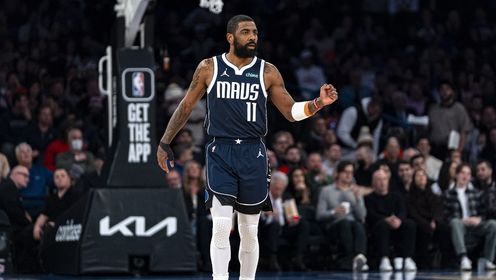 《NBA全场集锦》【球星】欧文vs尼克斯集锦 全场16+5+6里突外投助队取胜