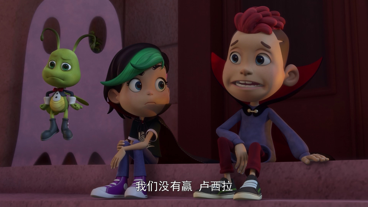 匹诺曹成长记 19集