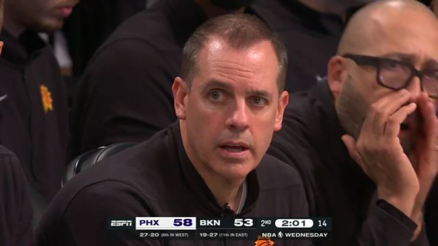 太阳vs篮网第2节英文原声回放