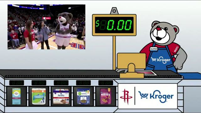 NBA常规赛：凯尔特人vs火箭第1节英文原声回放