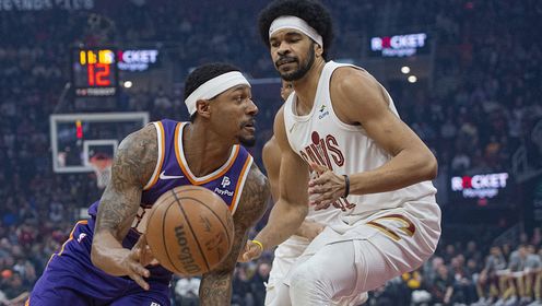 《NBA骑士》【球星】比尔vs骑士集锦 中投大师拿出看家本领全场贡献24+5