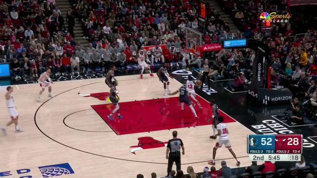 多少有点异想天开！菲利普斯大鹏展翅企图隔扣加福德惨遭封盖