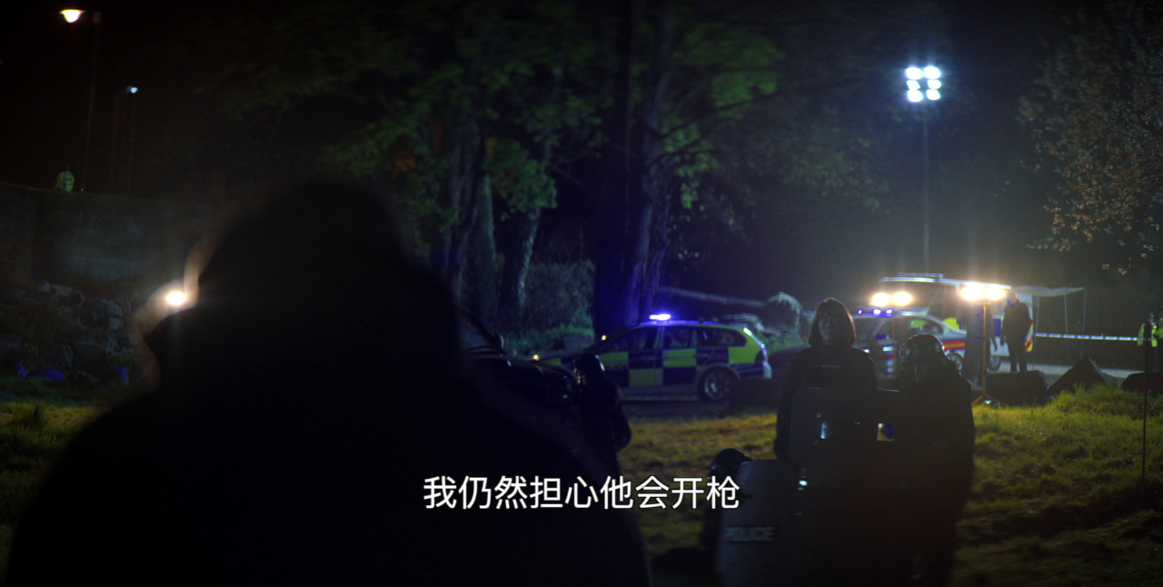 追缉雷欧&middot;莫特 3集