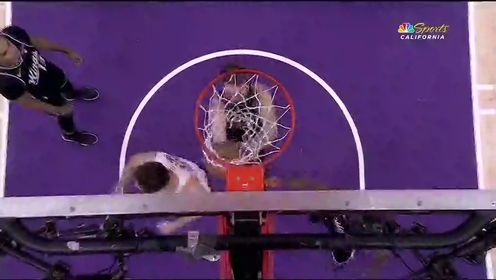 《NBA全场集锦》【回放】马刺vs国王第3节英文原声回放
