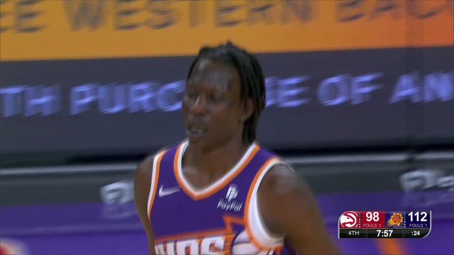 一场大雨正在呼之欲出 比尔波尔-波尔两记三分倾盆而下