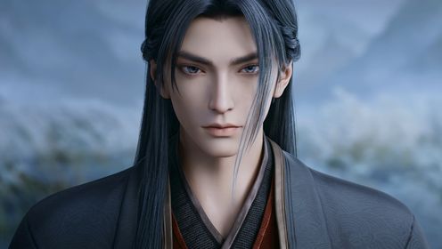 诛仙第1季_诛仙第2季预告:鬼厉人物展示,道行高、城府深、手段狠!_腾讯视频