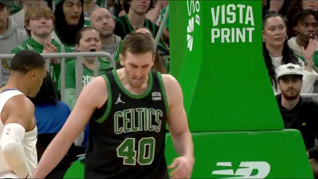 快船vs凯尔特人第3节中文解说回放