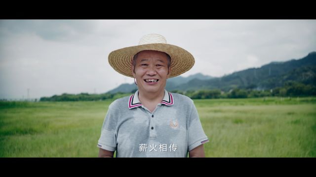 公益广告2文明溯源人——地方志工作者