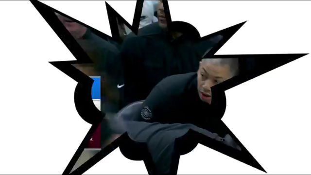 NBA常规赛：快船vs骑士第2节中文解说回放