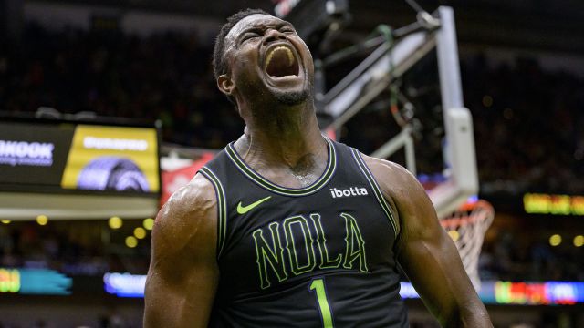 快船104-112鹈鹕 卡椒合砍49分不敌锡安独揽34分