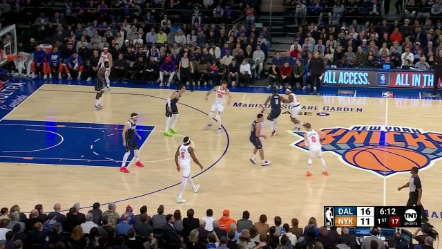 凿山取水！哈特人缝击地妙传助攻哈尔滕施泰因强投2+1