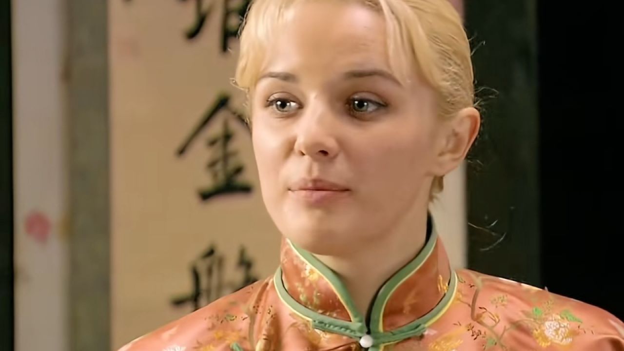 我的娜塔莎:漂亮洋媳妇整顿公婆,全场笑点