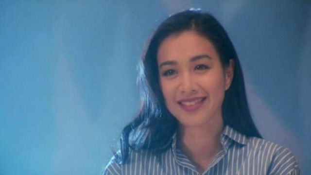 破坏之王女主原定是巩俐,结果成了钟丽缇主演?