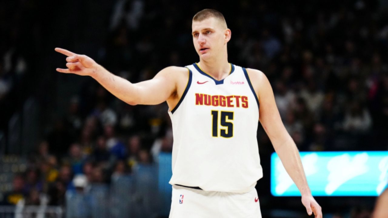 约基奇13 11 6!穆雷25 7 小桥26 9,掘金大胜送黄蜂11连败