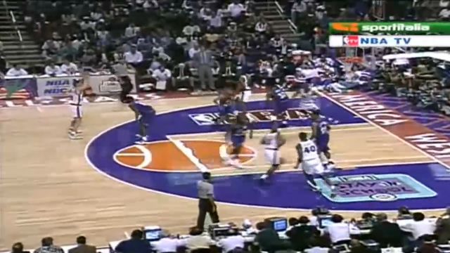 1995年NBA全明星赛 岩石里奇蒙德AMVP