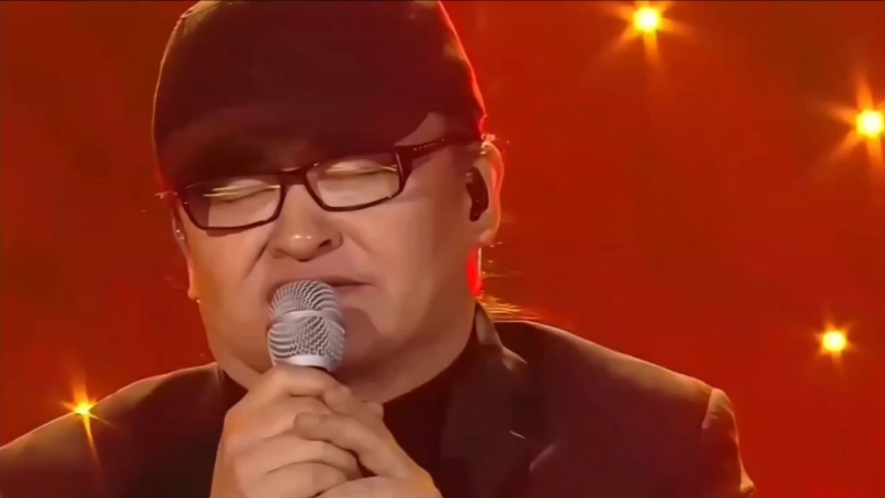 刘欢当年有多牛?差点唱完四大名著,一嗓子狂炸央视春晚