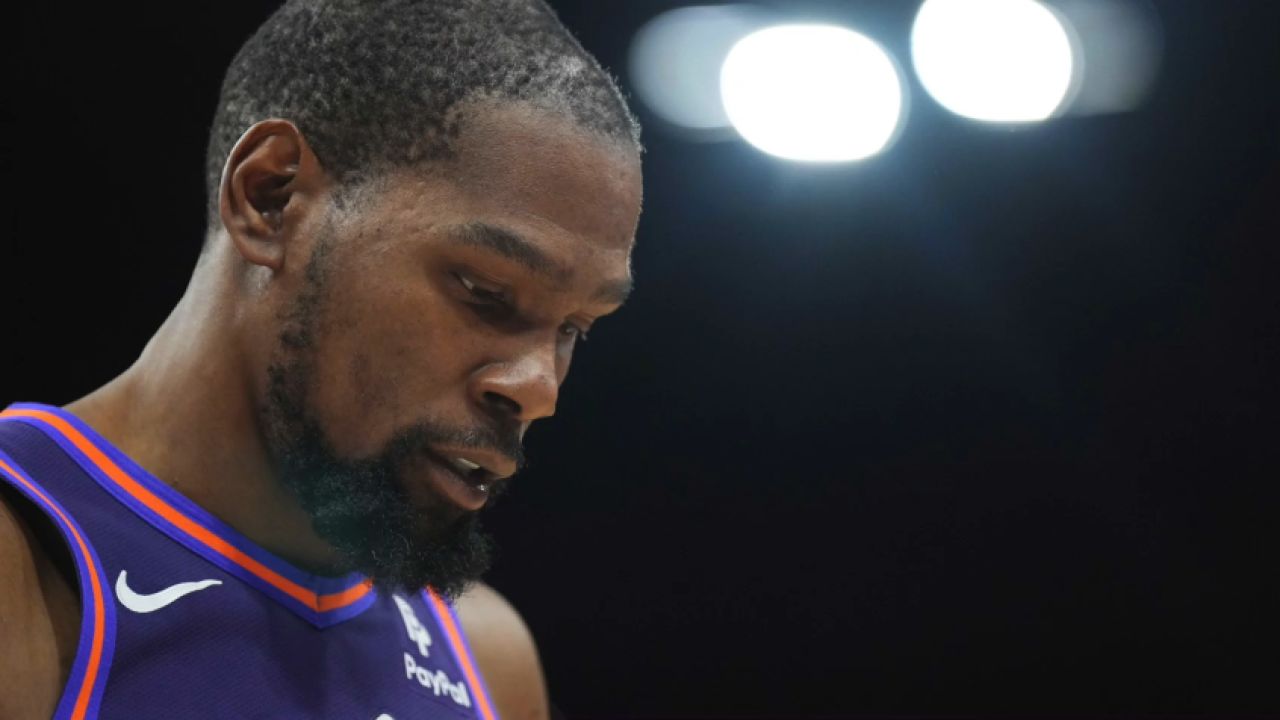 top时刻|10日十佳球:杜兰特霸气隔扣 小卡只手遮天送血帽