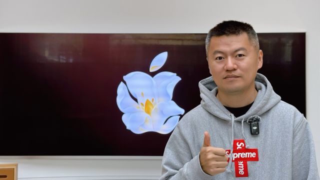 大揭秘!在上海静安“寸土尺金”的地段开一家Apple Store是什么体验?