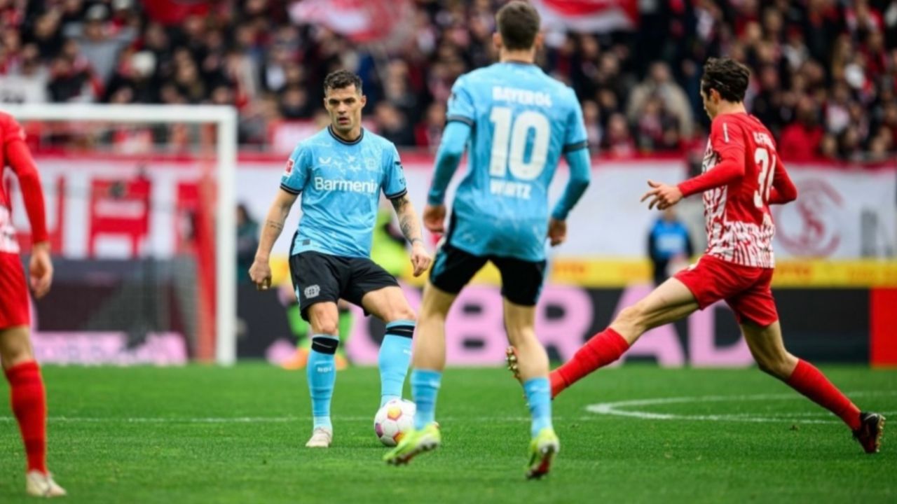 继续刷新纪录!勒沃库森3-2客胜弗赖堡,药厂迎各项赛事38场不败