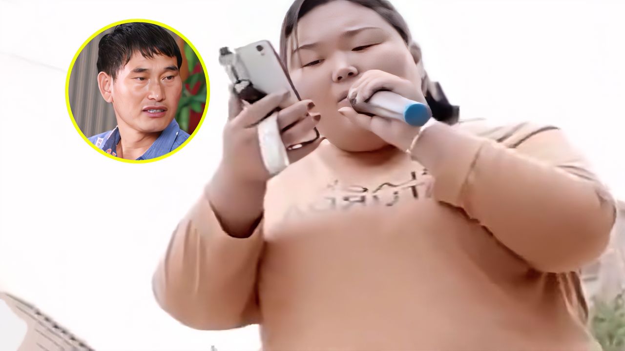 朱雪梅相亲又失败了?朱之文女儿唱《谁是我的新郎》,歌声充满无奈