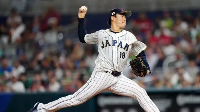 日本棒球再创纪录!山本由伸将加盟道奇队,12年合同3.25亿美元