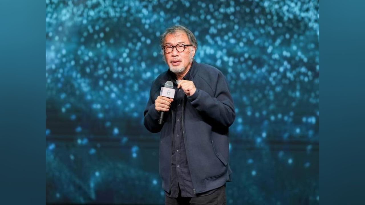 春风现场|诗人西川在颁奖现场solo了一段什么