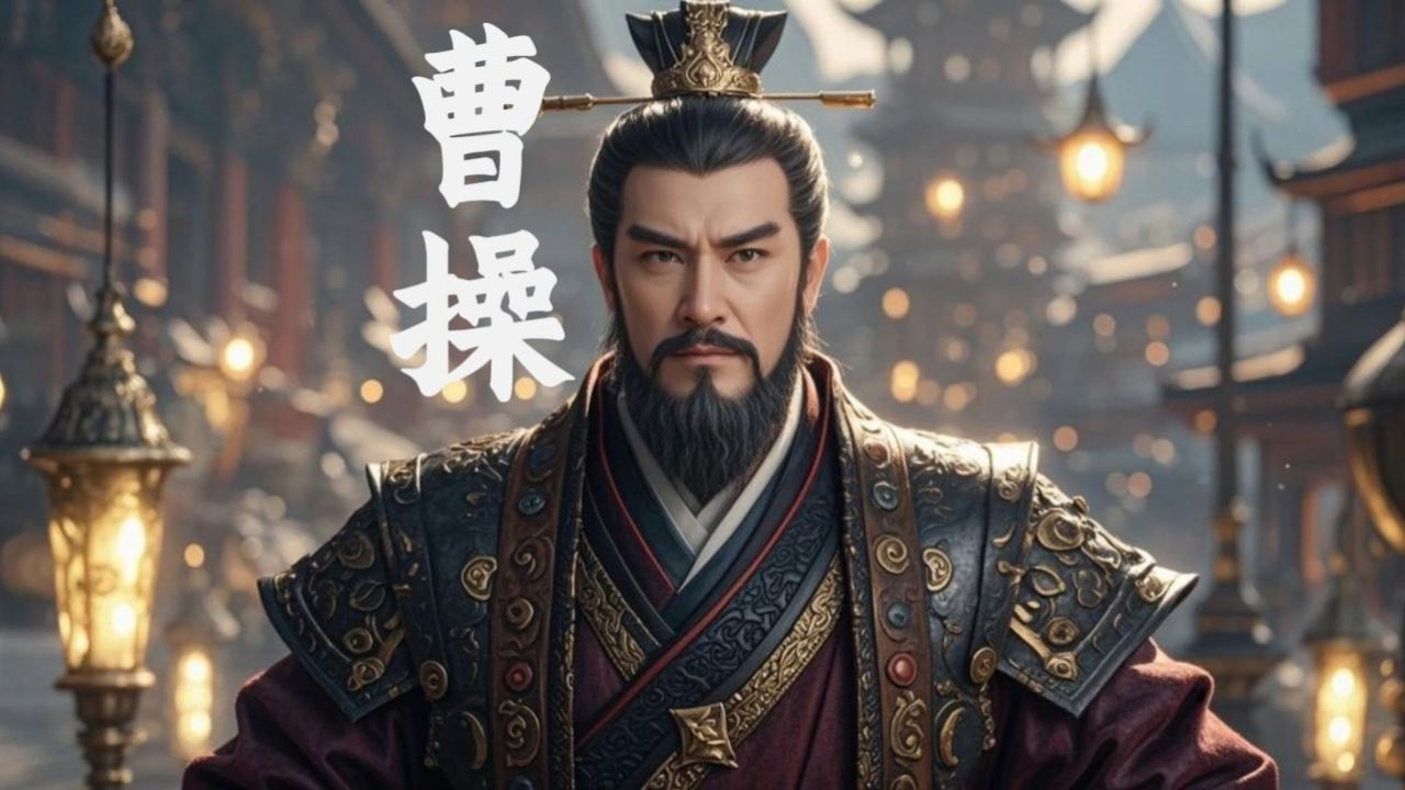 三国历史人物《曹操》_高清1080P在线观看平台_腾讯视频