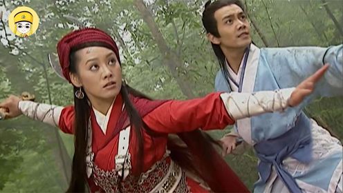 杨门女将12:穆桂英以降龙木为嫁妆,设擂台比武招亲!_高清1080P在线观看平台_腾讯视频