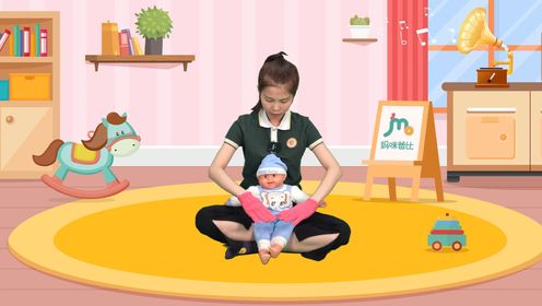 妈咪爸比baby课,头部和肩膀_高清1080P在线观看平台_腾讯视频