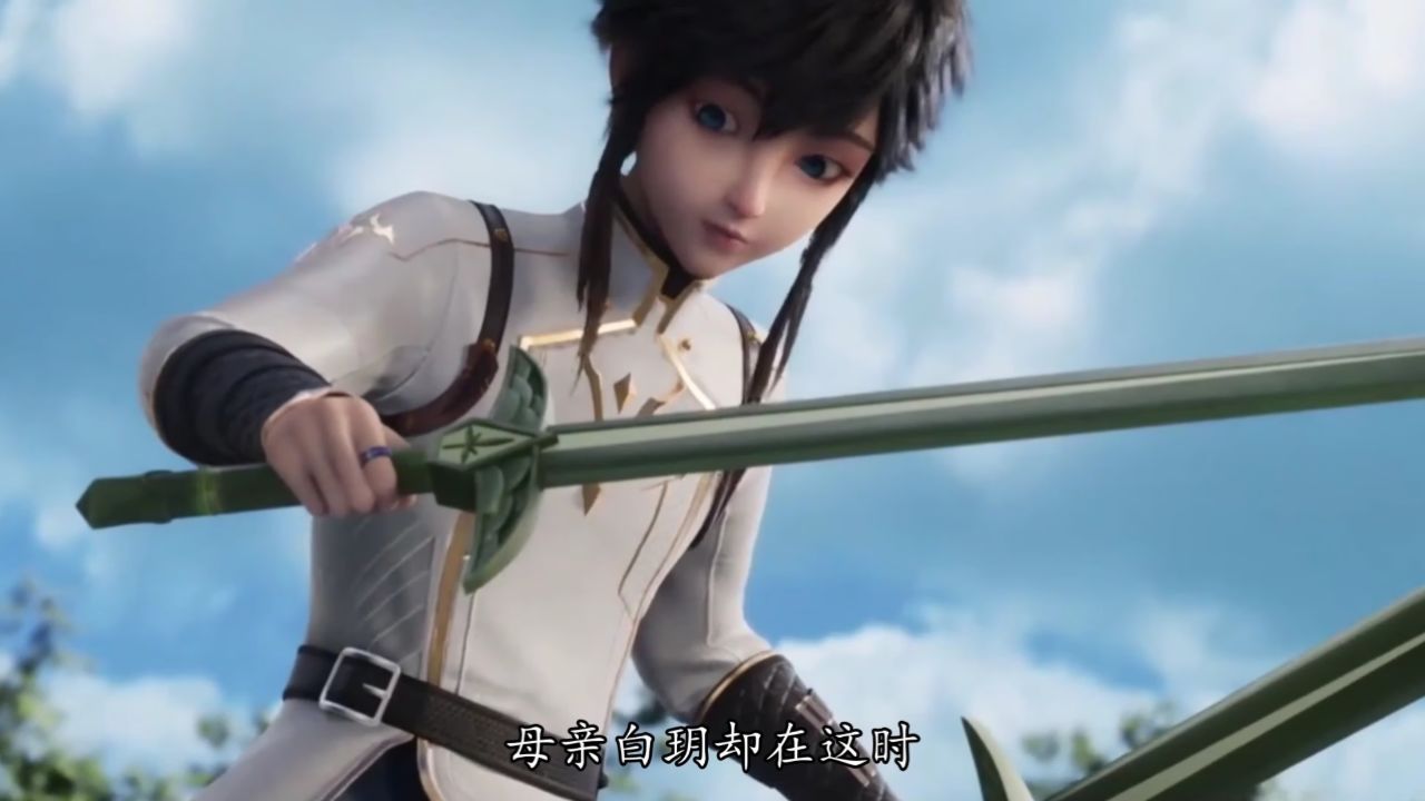 神印王座:魔神皇枫秀在与龙皓晨的对峙中透露了这个秘密。_高清1080P在线观看平台_腾讯视频