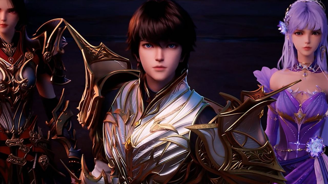 神印王座：瘴疠毒雾笼罩战场？魔族这生化武器是否踩碎了骑士道底线？_高清1080P在线观看平台_腾讯视频