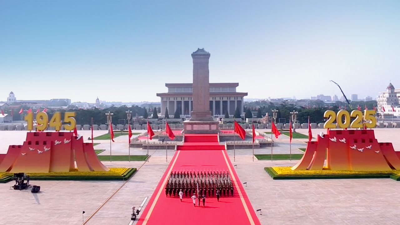 重磅微视频｜中华民族伟大复兴势不可挡_高清