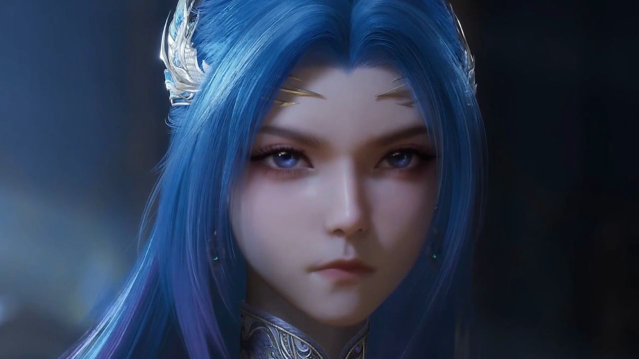 绝世唐门:叶夕水为何被橘子委以重任?她的双生武魂究竟有多罕见?_高清1080P在线观看平台_腾讯视频