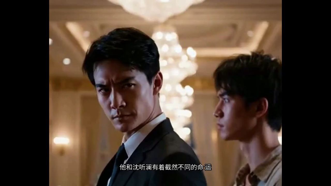  陆绎：替身？谁说不公平_高清1080P在线观看平台_腾讯视频 Illustration 