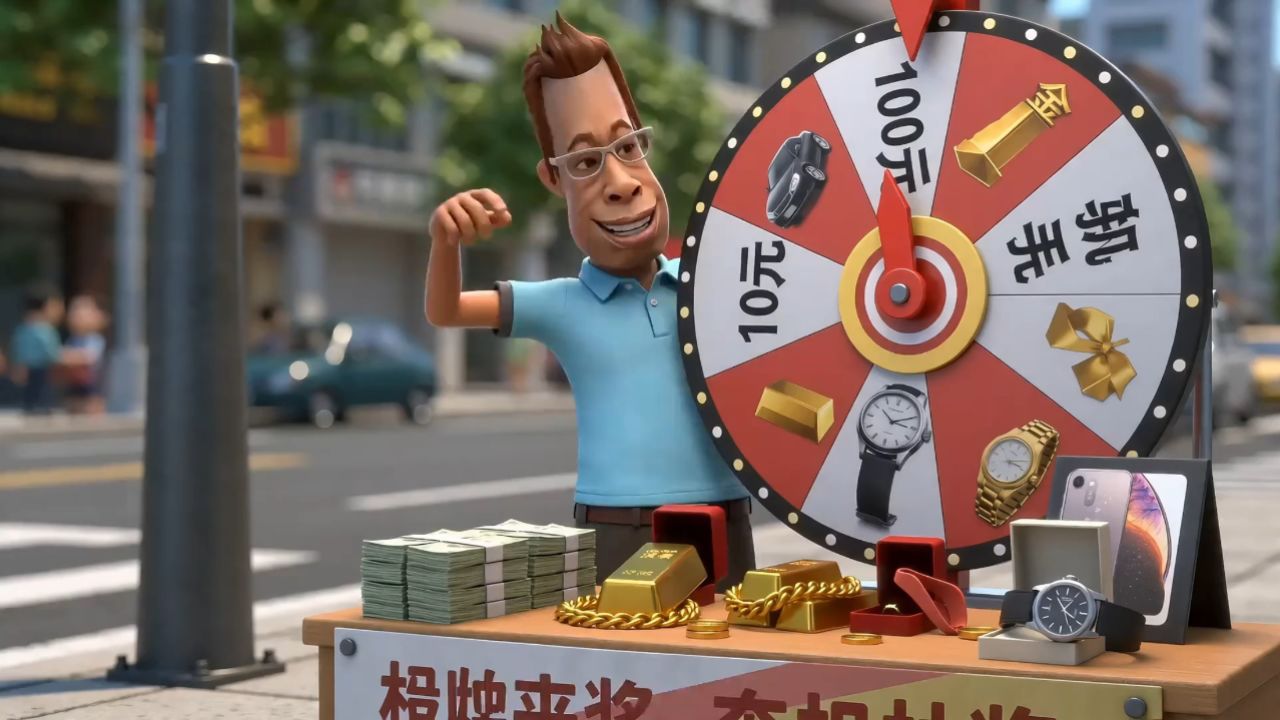 中奖概率倍高_高清1080P在线观看平台_腾讯视频