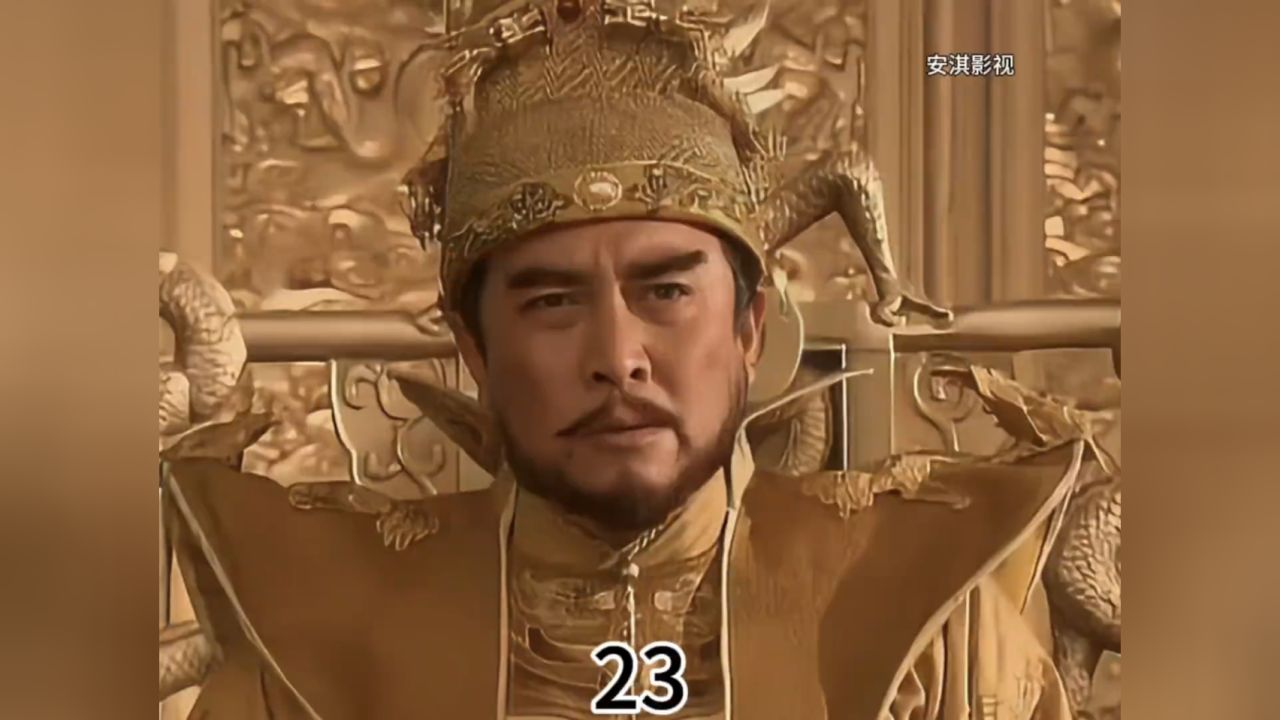 铁头娃方孝孺被灭十族 永乐大帝朱棣登基