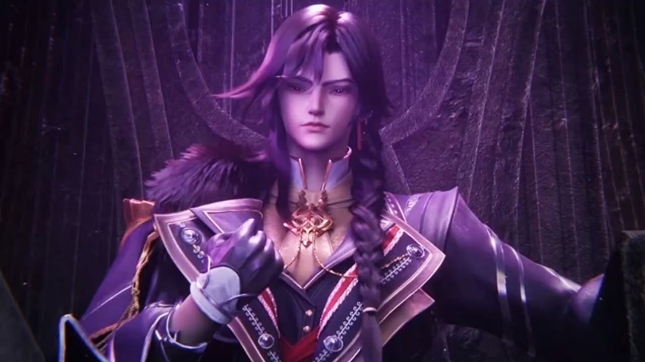 神印王座魔神皇继承人 阿宝登场