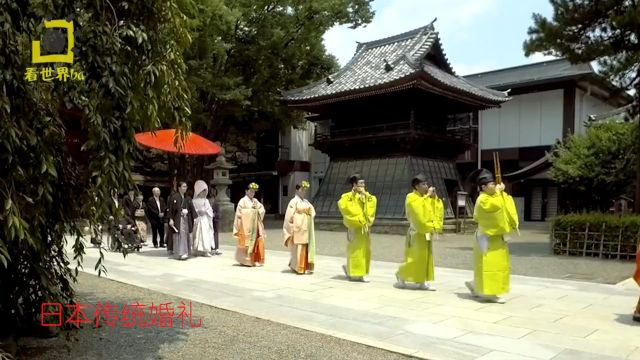 日本女性的新婚之日,竟有这些尴尬习俗,很多人表示难以接受#日本