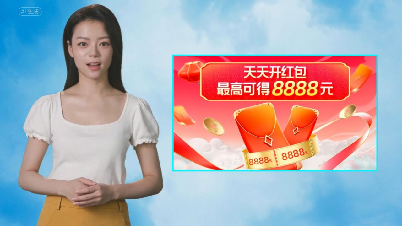 2024淘宝年货节跨店满多少减多少优惠活动入口在哪里?