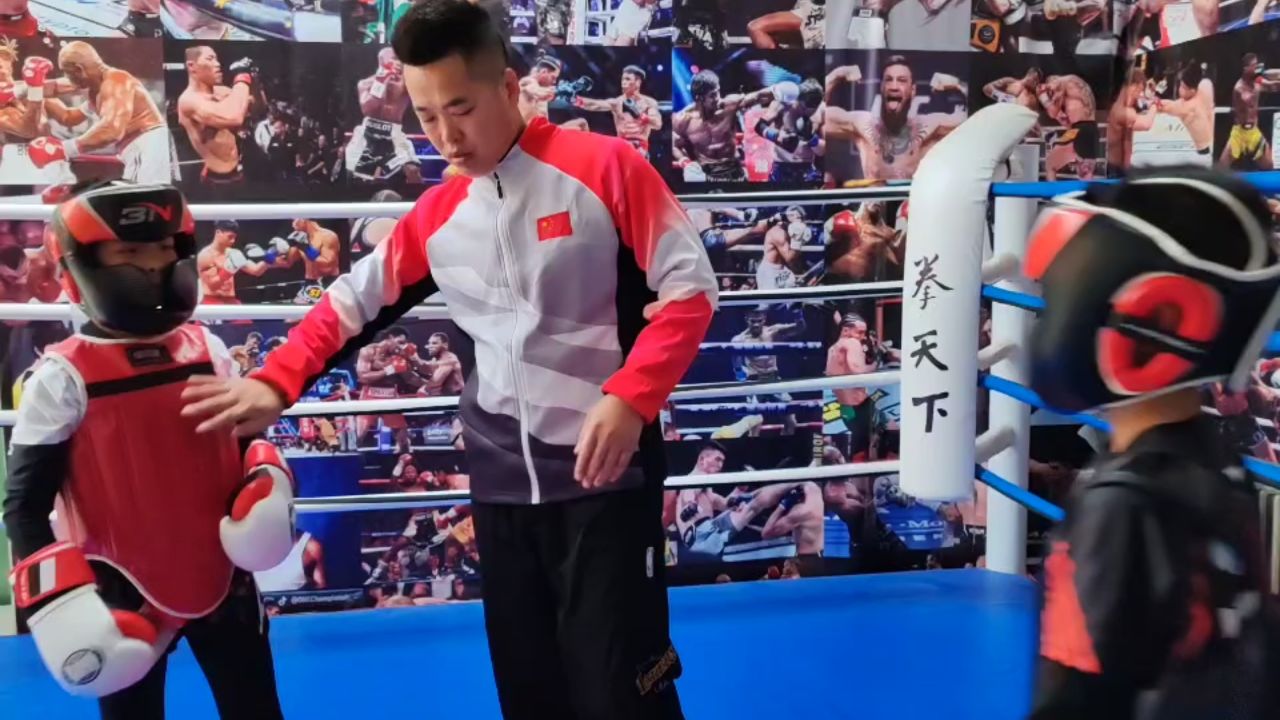 香河飞越拳天下的个人页