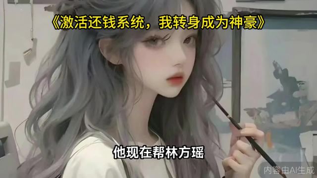 《激活还钱系统,我转身成为神豪》钱文星李海洋免费阅读无弹窗