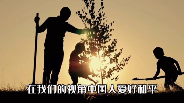 中华民族、才是真正的战斗民族、犯我中华者虽远必诛