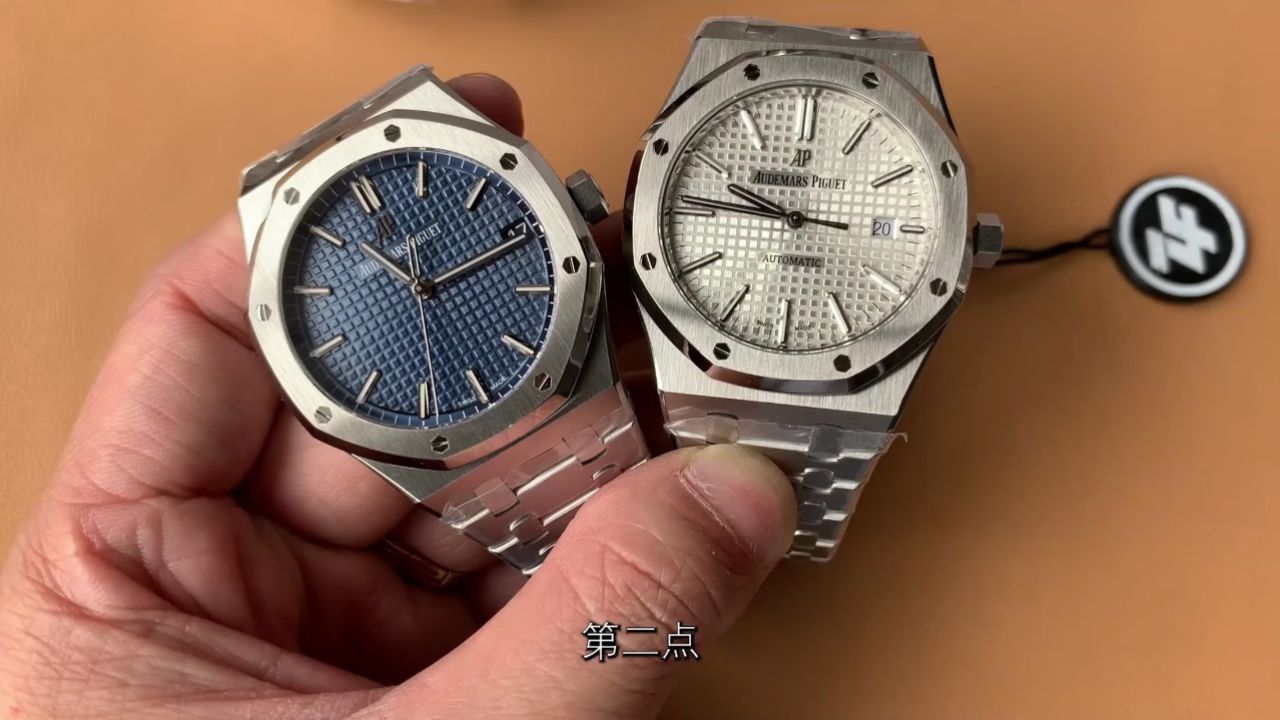 zf爱彼15500对比爱彼15400如何选择?