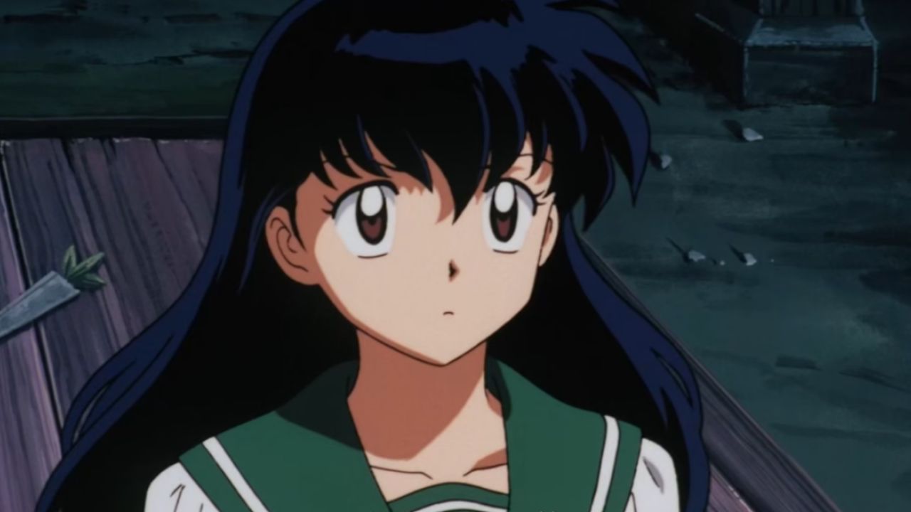 犬夜叉1:阿离被妖怪拉入枯井,意外来到三国时代,还被村民抓了起来