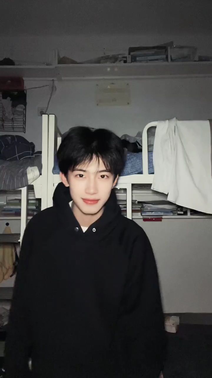 帅哥 #纯情男高