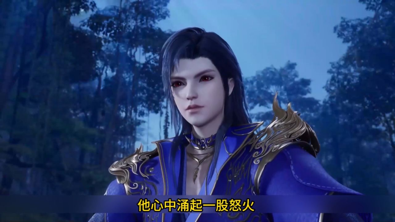 "#绝世武魂#陈枫