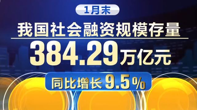 中国人民银行:1月当月净投放现金7954亿元